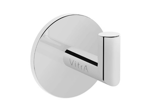 ORIGIN - Chromed brass robe hook _ VitrA Bathrooms